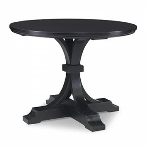 Обеденные столы 17598-600-026 Devon Bistro Table - Rubbed Raven Ambella