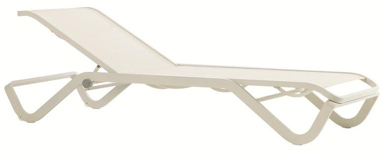 Откидной алюминиевый садовый шезлонг Ocean Santreyd sun-id-1432671 - Вид №1