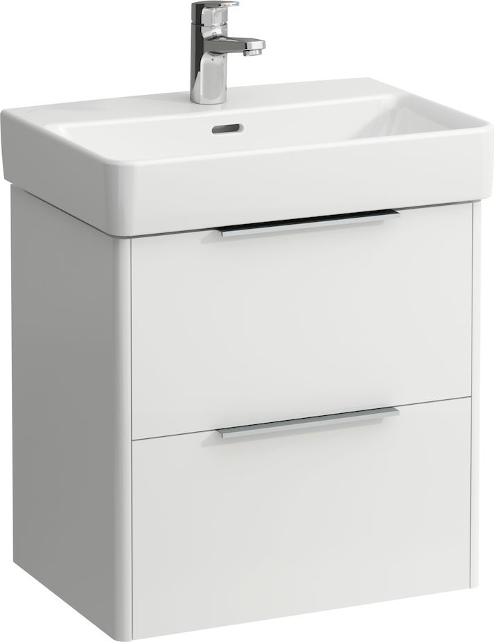 H4021521102601 Шкафчик для раковины 818958, с 2 ящиками LAUFEN PRO