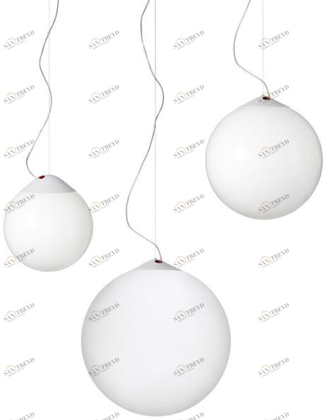 Örsjö Люминесцентный подвесной светильник Droplight sun-id-1439233