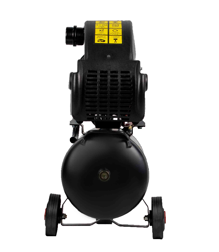 Компрессор поршневой масляный Verton Air AC-24/240K 9107054 STDN-0073330 - Вид №2