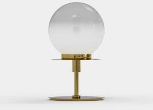 GIOPAGANI Настольная лампа из муранского стекла Éclat d'eau