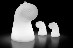 Plust Настольная лампа из полиэтилена для детей Drago&draghetto