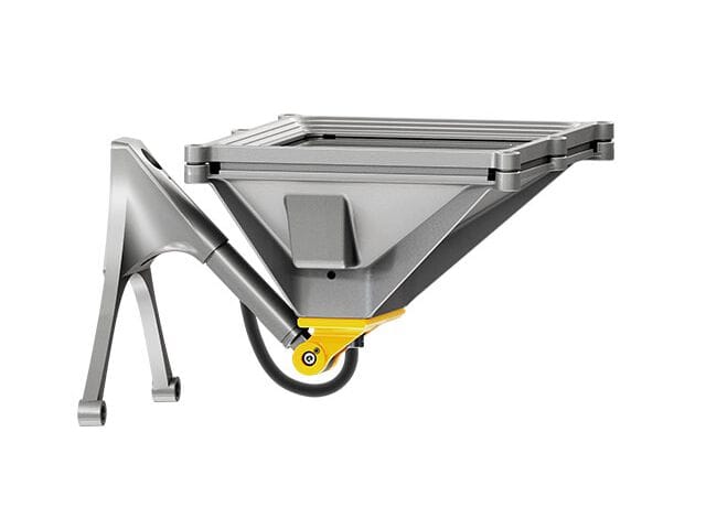 Литье под давлением алюминиевый светодиодный настенный светильник с диммером iGuzzini слиток ARCH-00150120