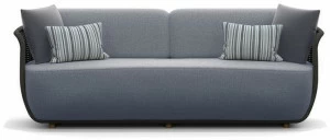 Atmosphera Садовый диван из веревки и ткани Bellagio Bl.dv