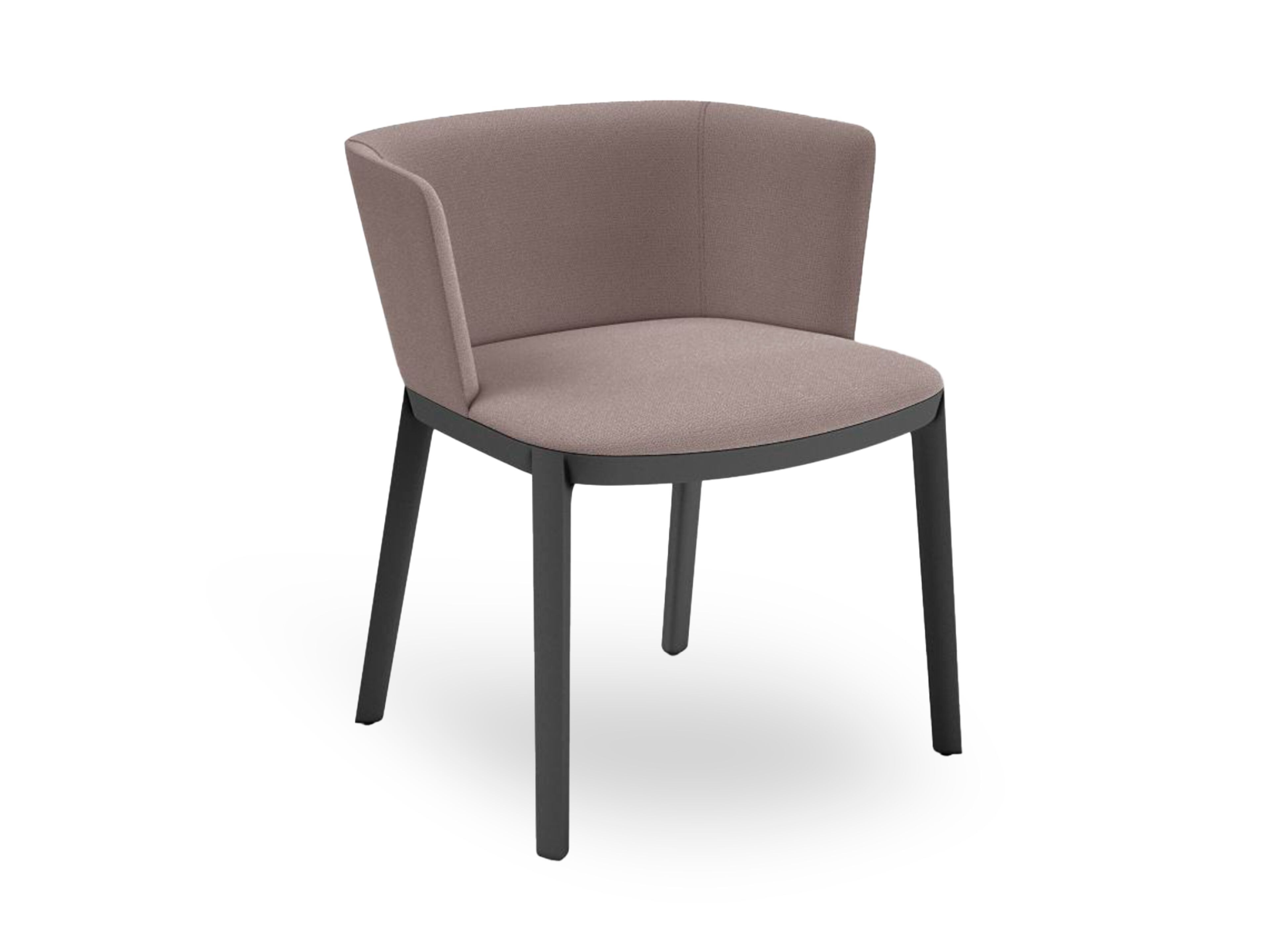 Мягкий стул с подлокотниками Resol Rest ARCH-00047154