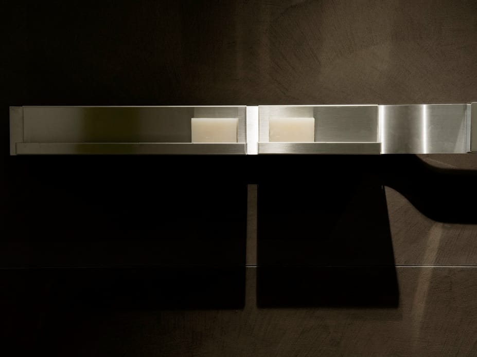 Настенная мыльница из нержавеющей стали Moab Strip ARCH-00090045 - Вид №1