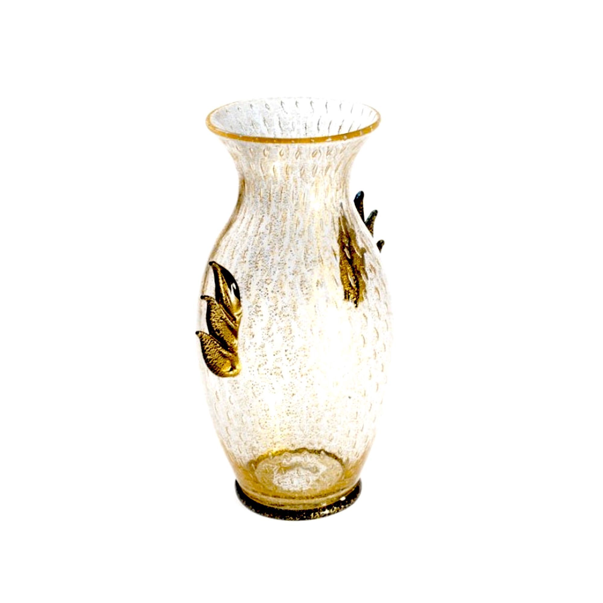 ВАЗа ручной работы из муранского стекла YourMurano Classic vases ARCH-00086298 - Вид №2