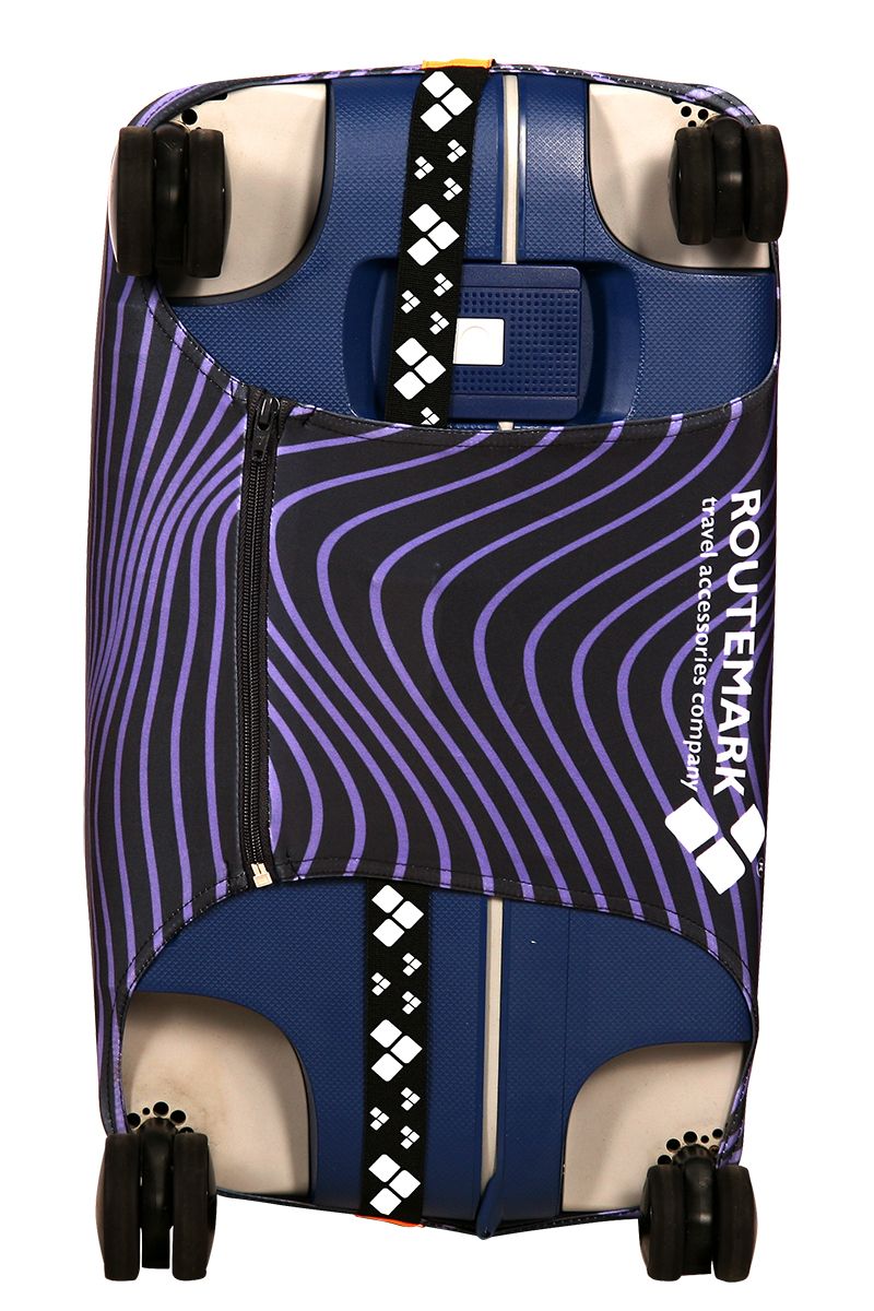 SP240 Olas-L/XL Чехол для чемодана большой Olas L/XL Routemark SP240  - Вид №7