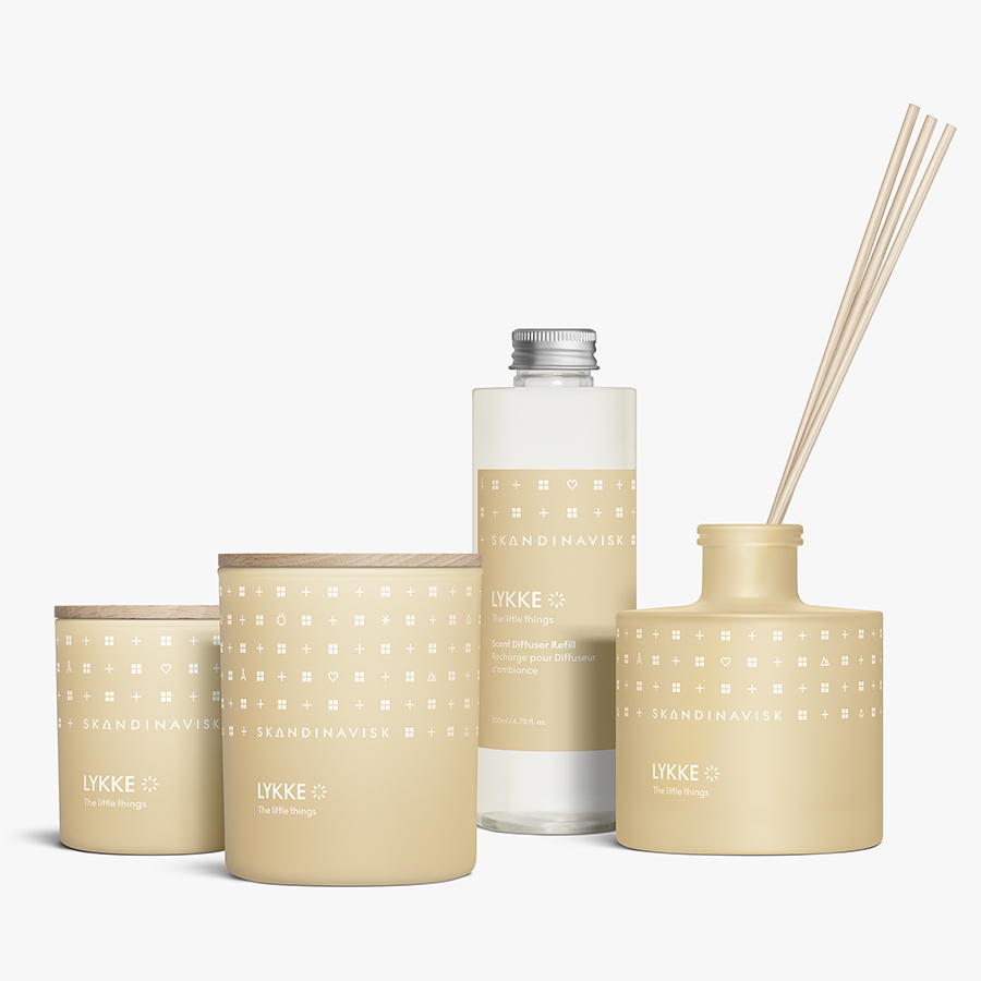SK20308 Диффузор ароматический lykke, 200 мл (новый) S K A N D I N A V I S K  - Вид №4