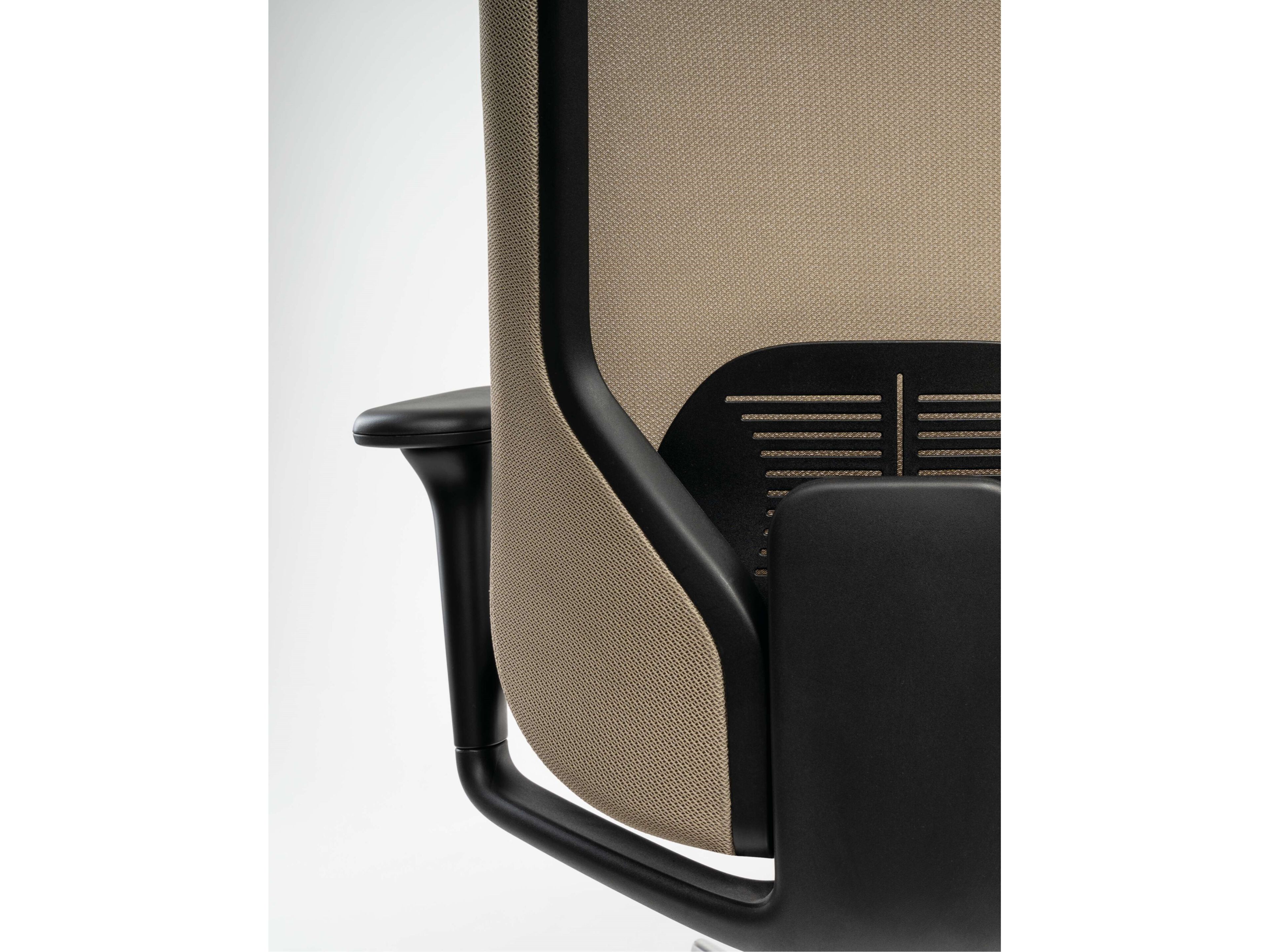 5 спиц подлокотник поворотный операционный офисный стул AP Factor Cayman ARCH-00143506 - Вид №5