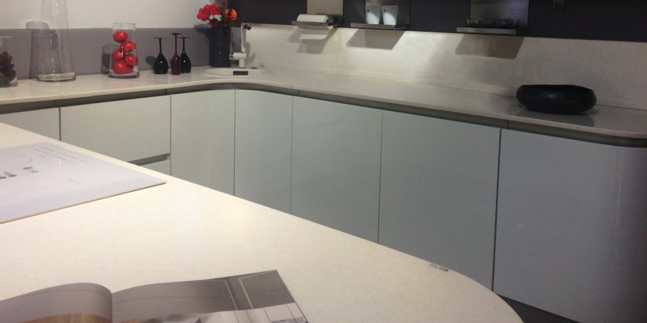 Столешницы для кухни - Витро копо LIGRON LIST184 973 - Вид №6