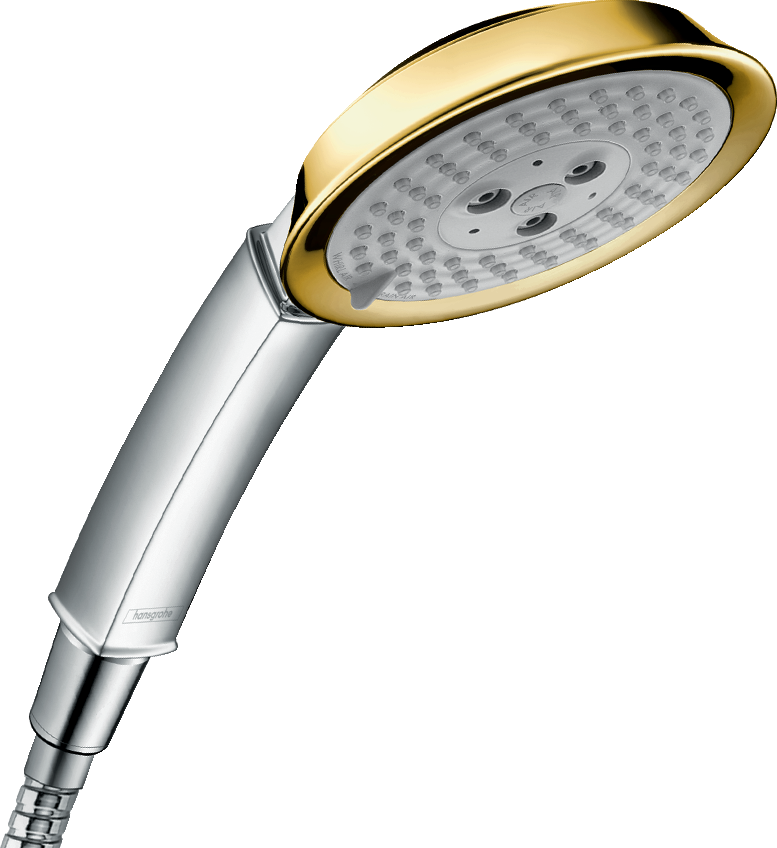 28548090 Raindance Classic Ручной душ 100 3jet Hansgrohe 