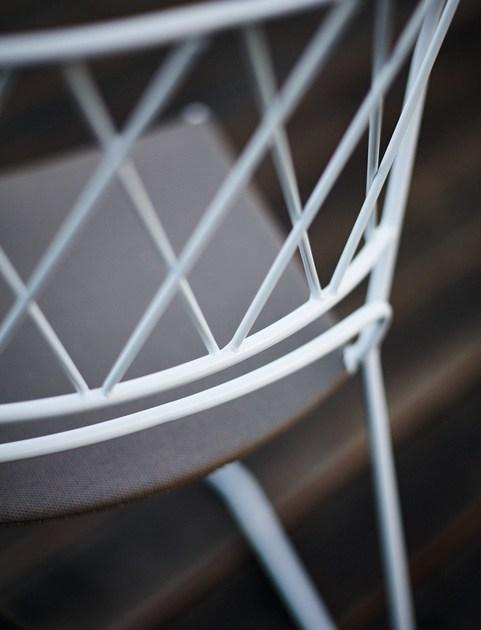 Skargaarden Садовый стул на санках, сталь и батылин Resö sun-id-1351738 - Вид №2