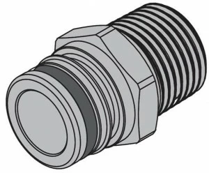 TECO Мужской фитинг Fastec®