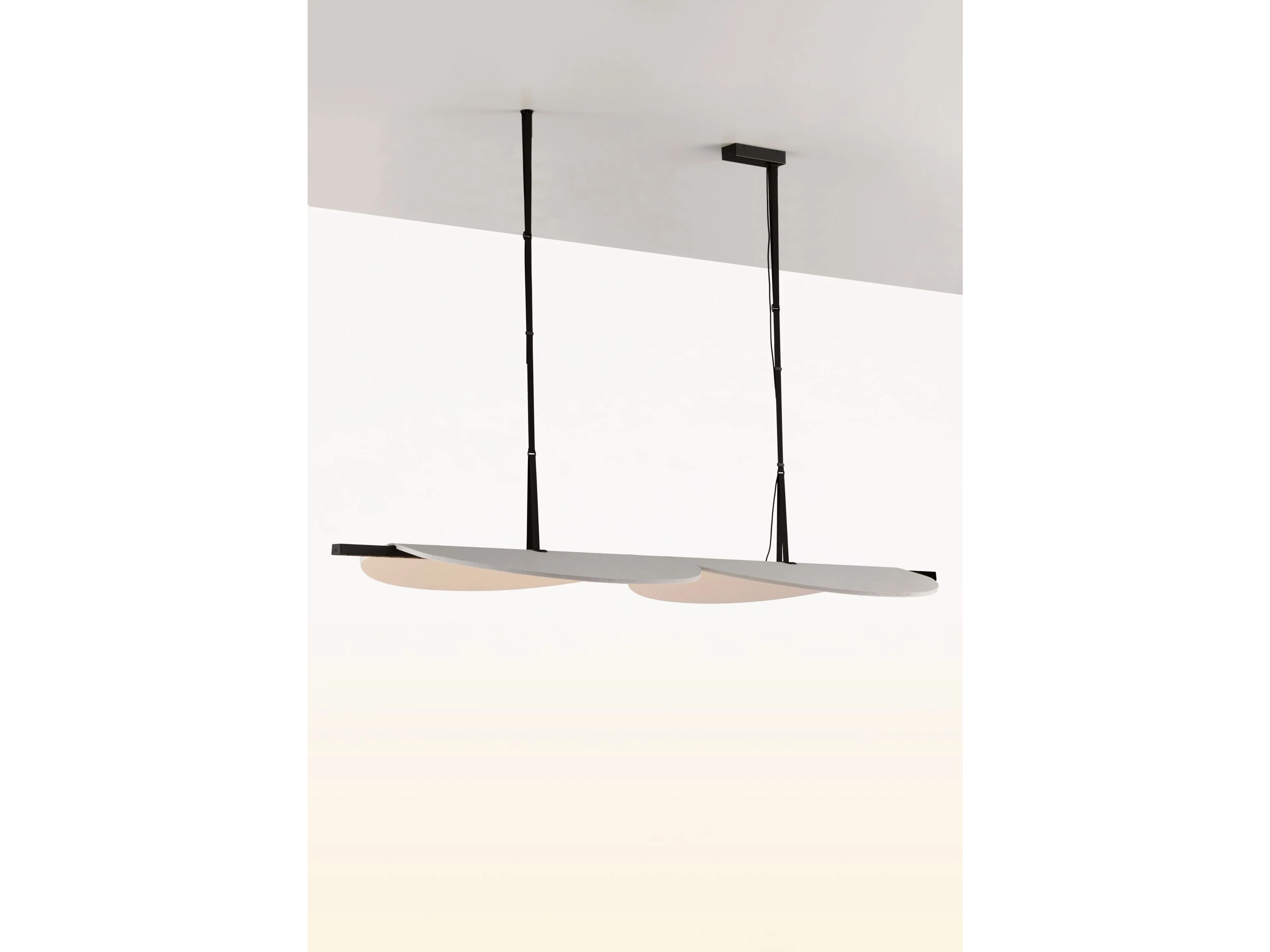 Алюминиевый светодиодный подвесной светильник Olé Lighting Пампа ARCH-00013258 - Вид №7