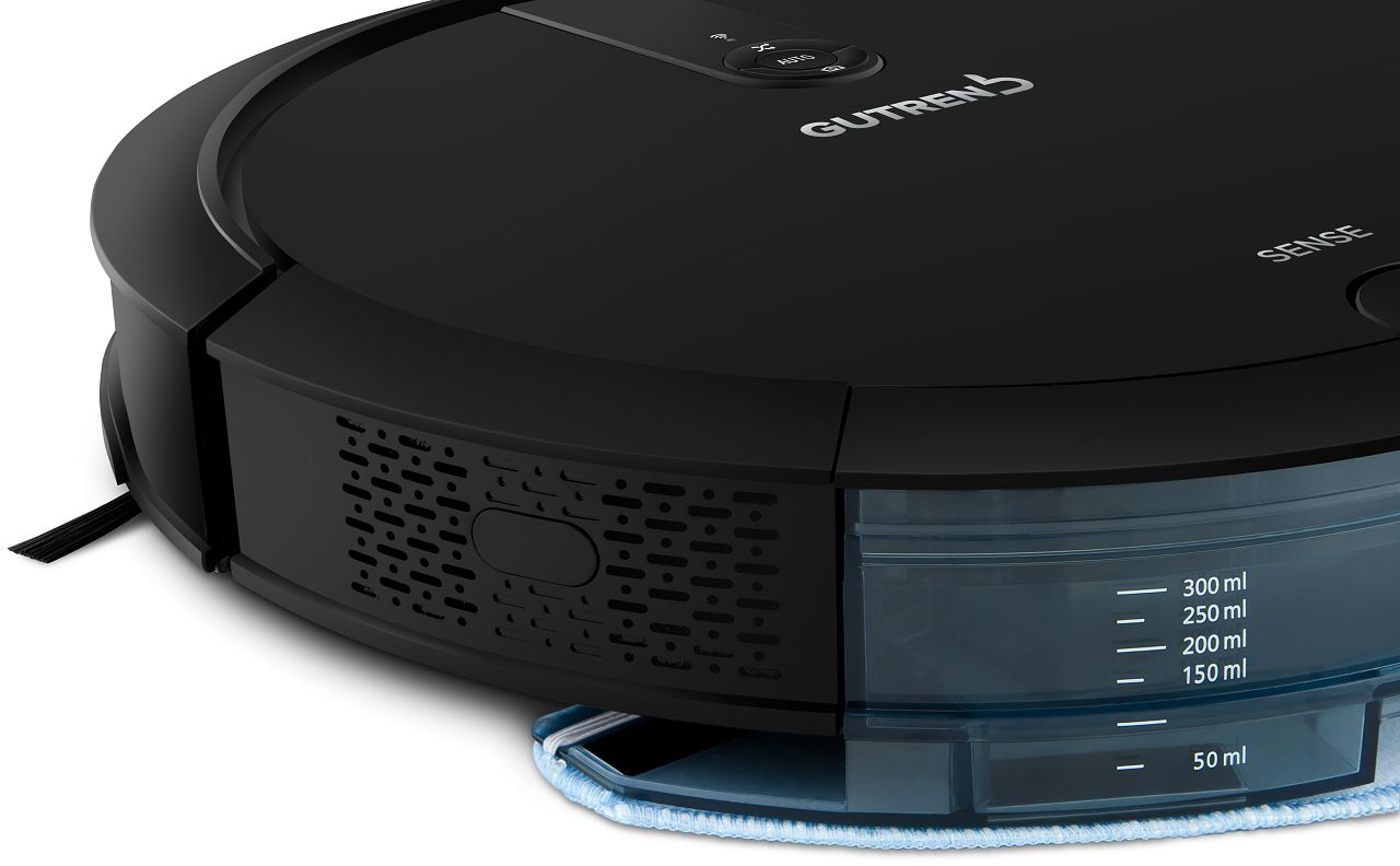 G410B Робот-пылесос sense 410 (черный) Gutrend Santreyd  - Вид №7