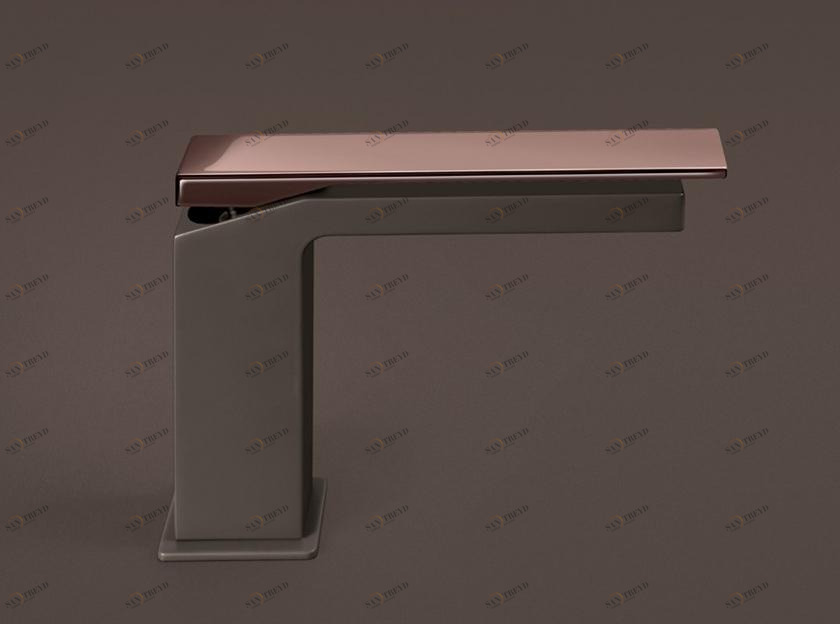 Fir Italia Смеситель для раковины, однорычажный, латунный, настольный The outfit 9011300_5