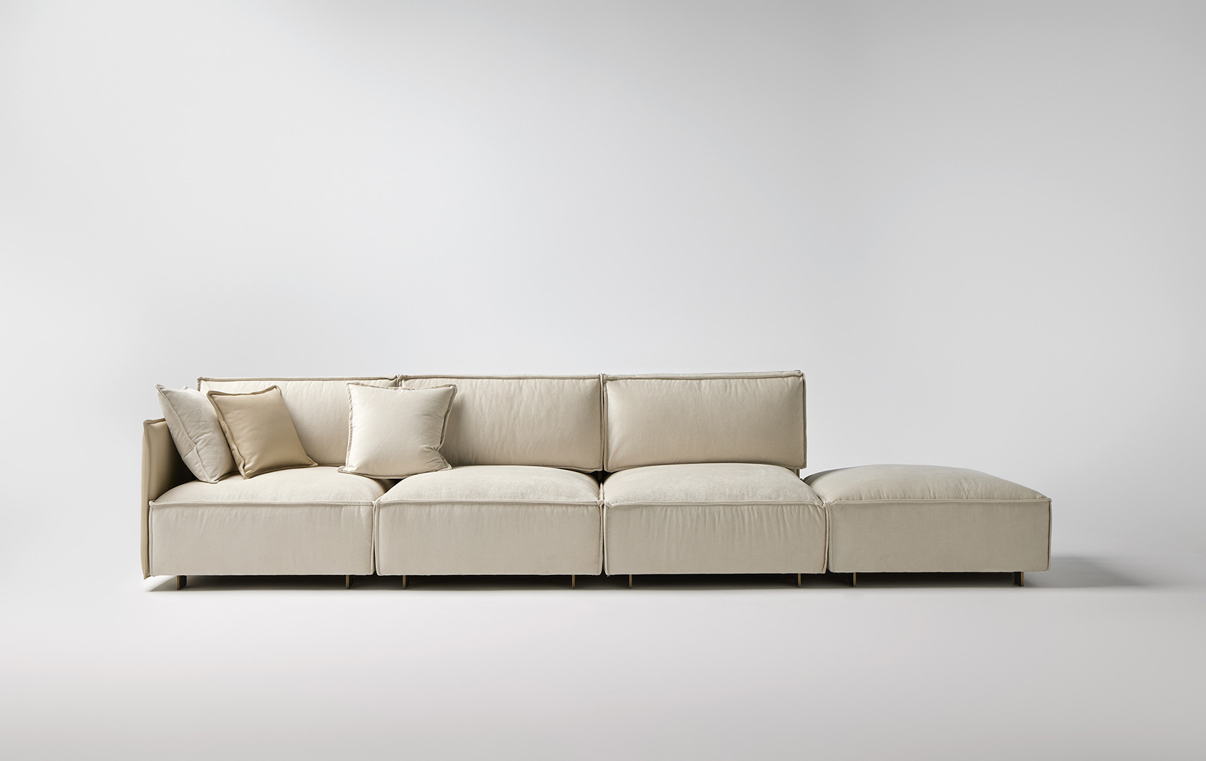 Темповый пуф Tempo A5975 Coleccion Alexandra - Вид №4