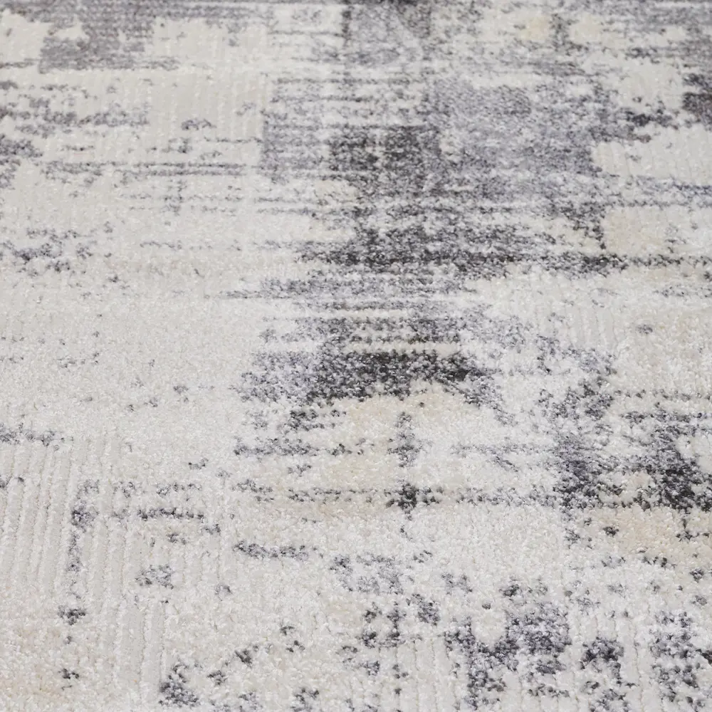 Ковер Merinos Nensi 80x150 см полипропилен L060 цвет серый 89446016 STLM-2006387  - Вид №4