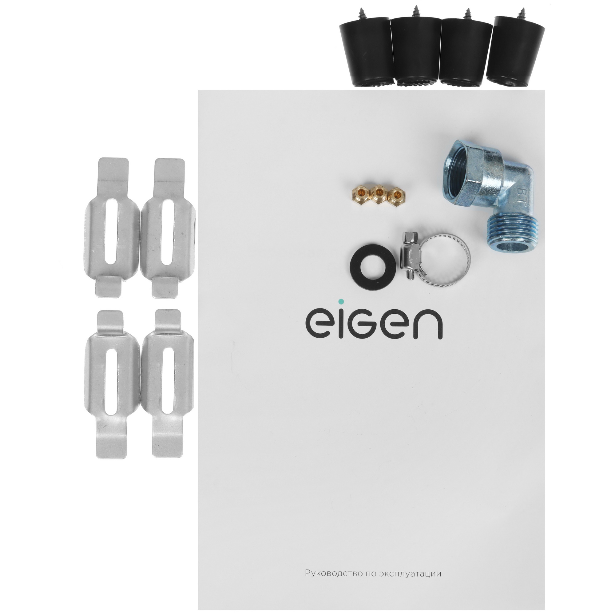 9146749 Газовая варочная поверхность Eigen GH-45M1MT STDN-0008601 - Вид №5