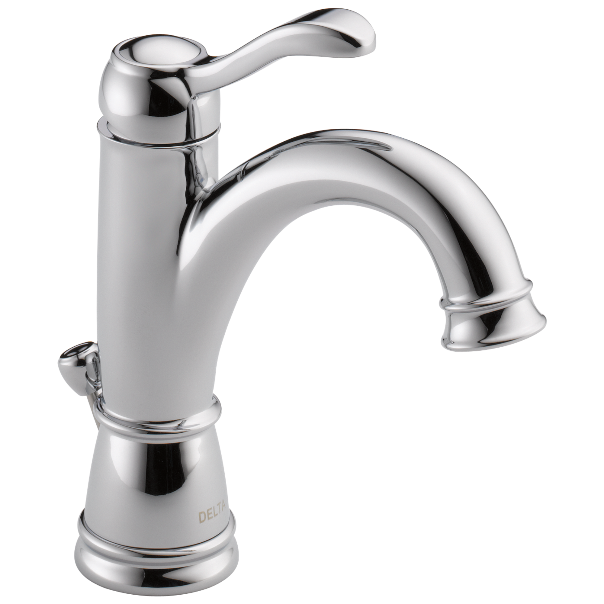 15984LF-ECO Смеситель для ванной с одной ручкой Delta Faucet Porter Хром