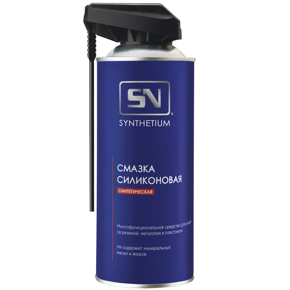 Смазка силиконовая SN 520 мл 83387739 STLM-2036322 