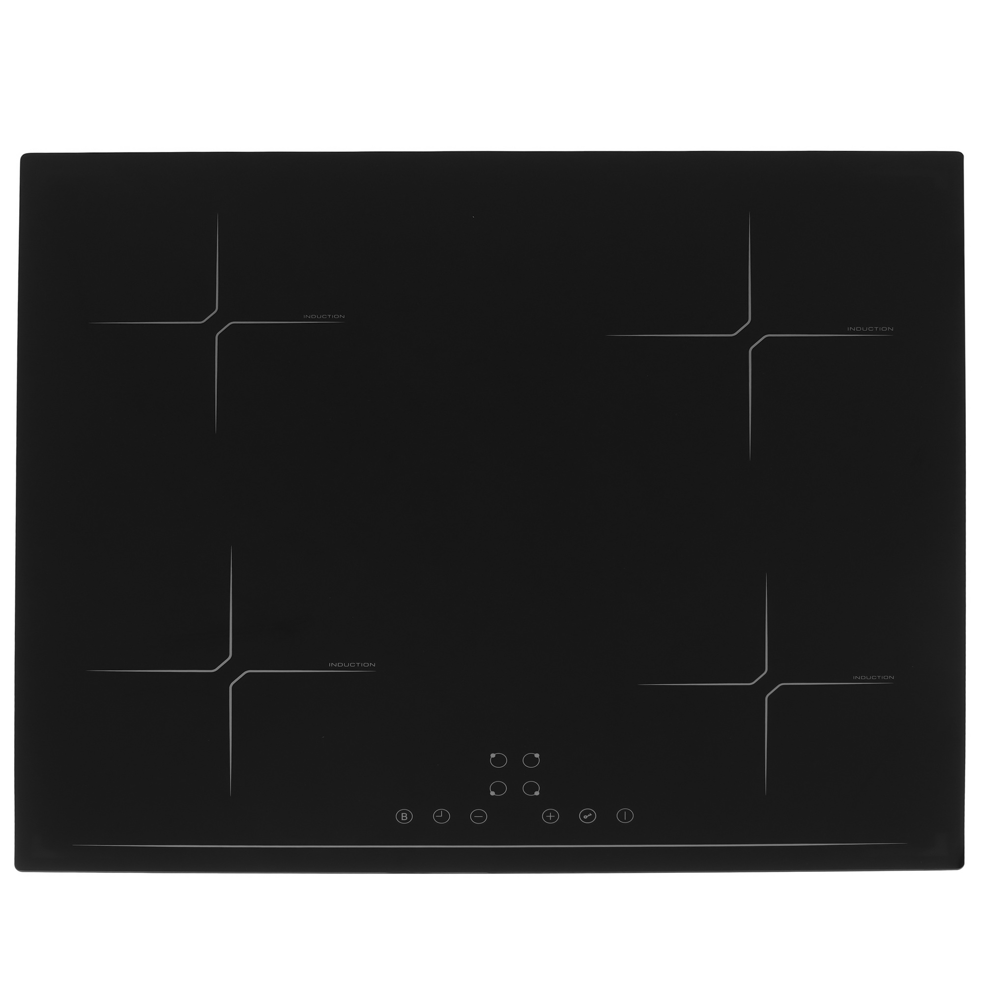 9280249 Духовой шкаф электрический Simfer B6EB16001 + Варочная поверхность индукционная Simfer H60I74S003 STDN-0022064 - Вид №9
