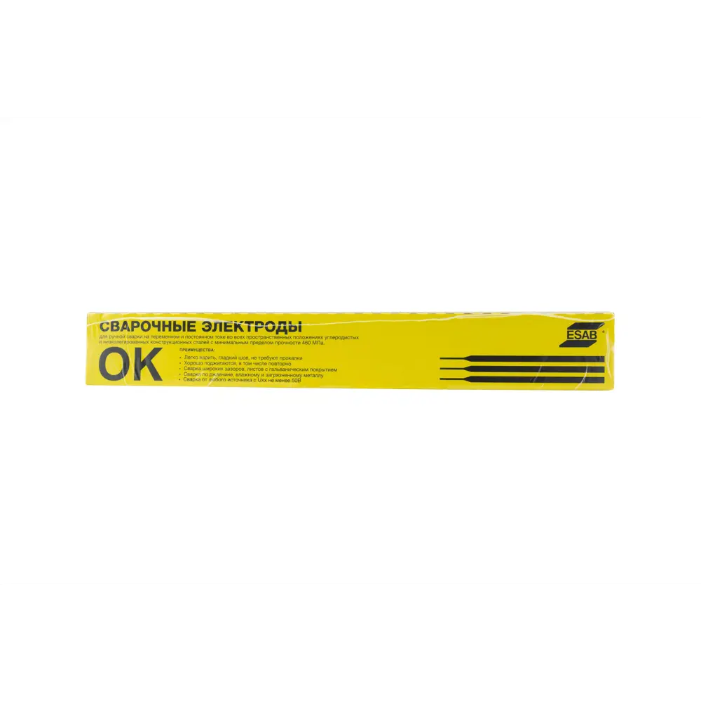 Электроды Esab Оk 46 2.5х350 мм, 1 кг 82761243 STLM-2071931  - Вид №2