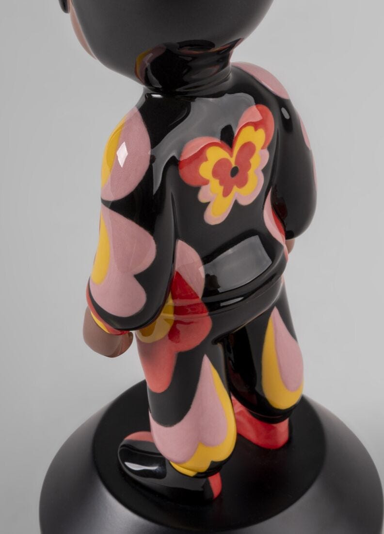 Фарфор безделушки Lladró The Guest ARCH-00086523 - Вид №3