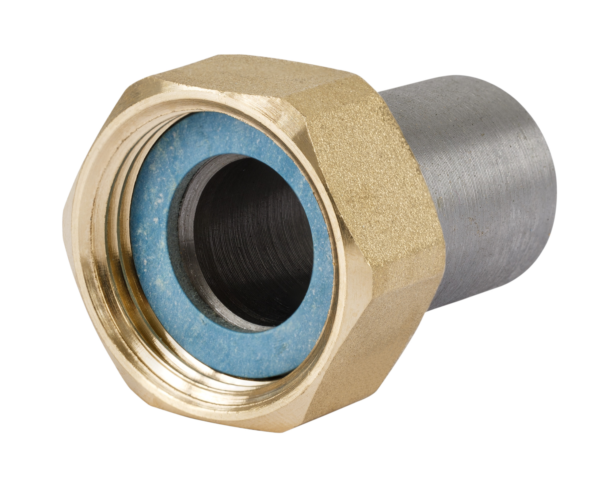 Danfoss Присоединительные фитинги под приварку Приварной фитинг для AQT Ду20 003Z0227  - Вид №1