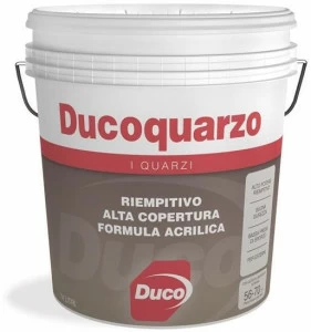 DUCO Краска из кварцевой муки