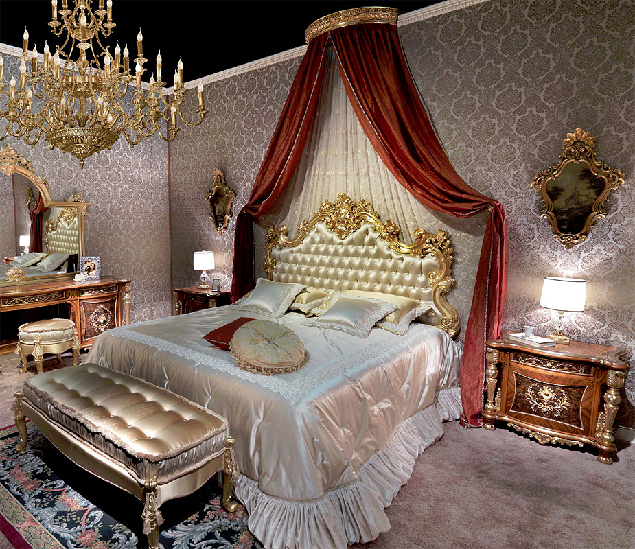 Кровать NOEMI CARLO ASNAGHI 11670 CHARME