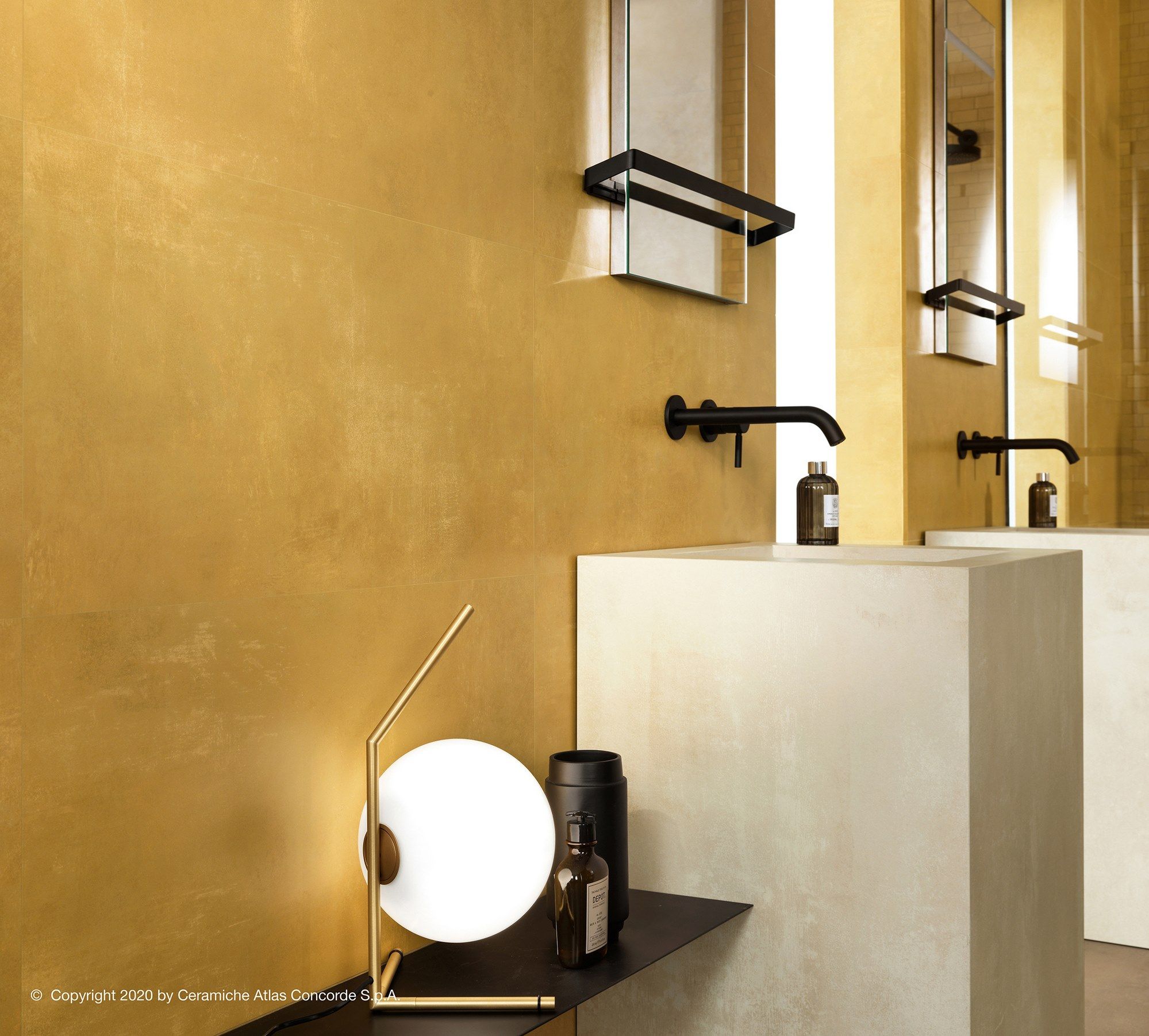 Внутренняя белая паста керамическое покрытие Atlas Concorde Boost Pro ARCH-00073422 - Вид №6