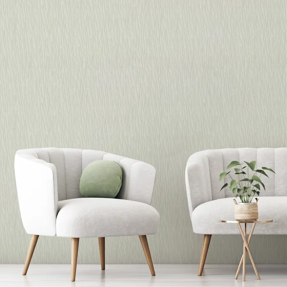 Обои флизелиновые Palitra Home Vertikal зеленые 1.06 м HC72599-17 Vertikali STLM-2170349 - Вид №4