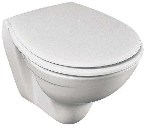 E1534-00 Компактный унитаз, 48 х 35,5 см. JACOB DELAFON PATIO