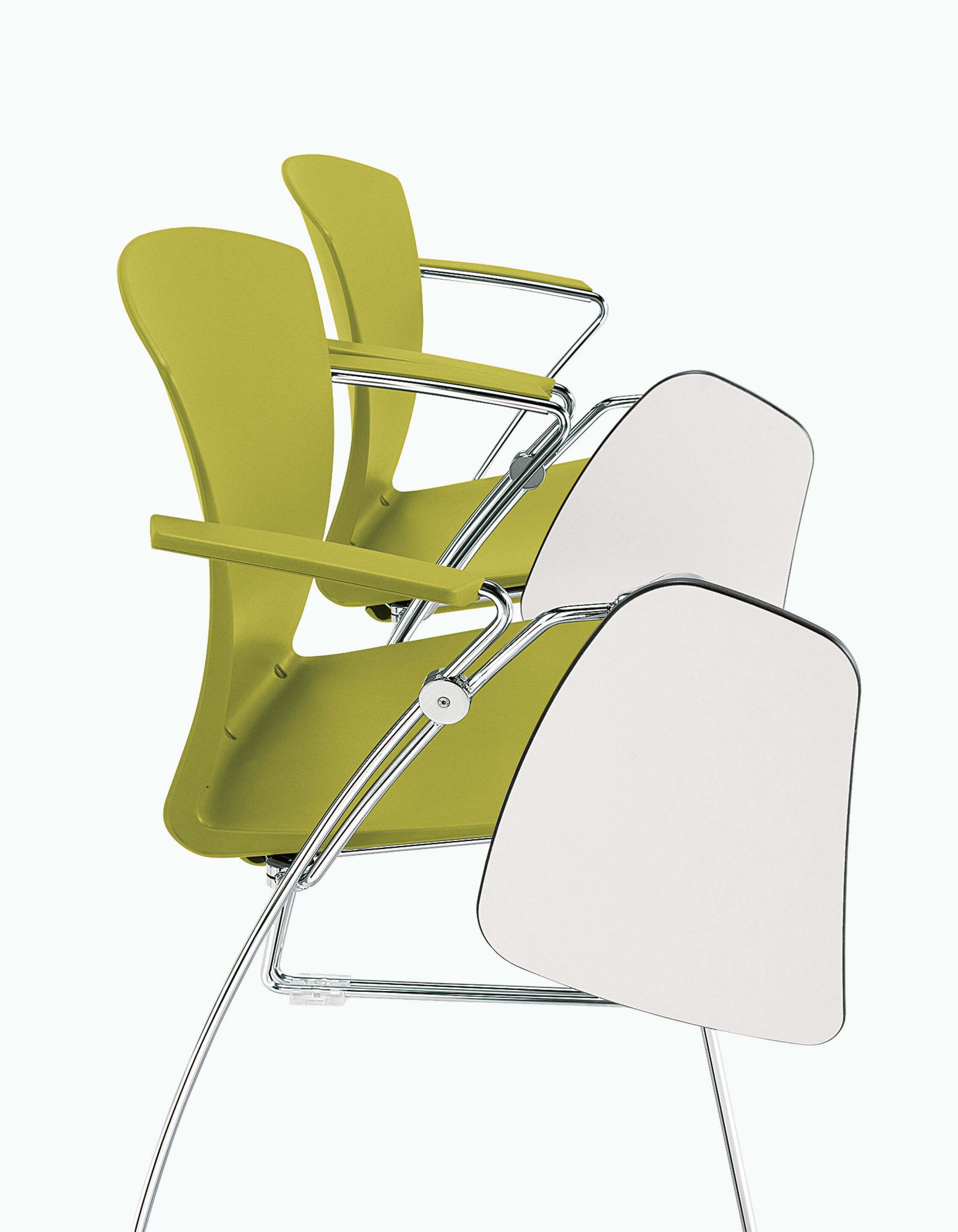 Стул конференции с опрокидыванием Sesta Carina Skid ARCH-00072500 - Вид №3