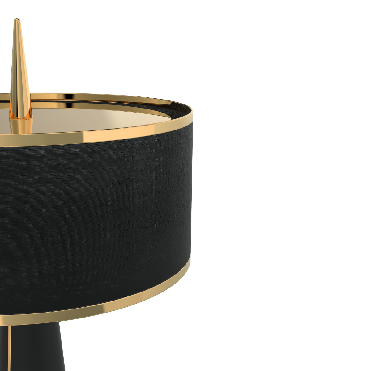 Настольные лампы Needle Table Lamp Covethouse LUXXU  - Вид №1