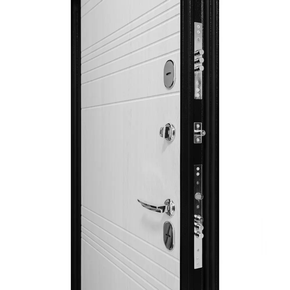 Металлическая входная дверь ФОРПОСТ Термаль Норд 96x205 см 89384617 STLM-1417543 - Вид №1