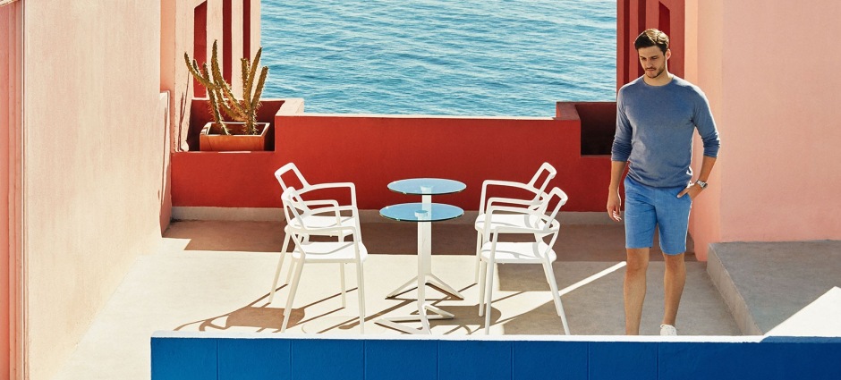 052200 Стул Vondom Delta - Вид №4