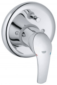 33305001 Смеситель для ванны Grohe Eurosmart хром
