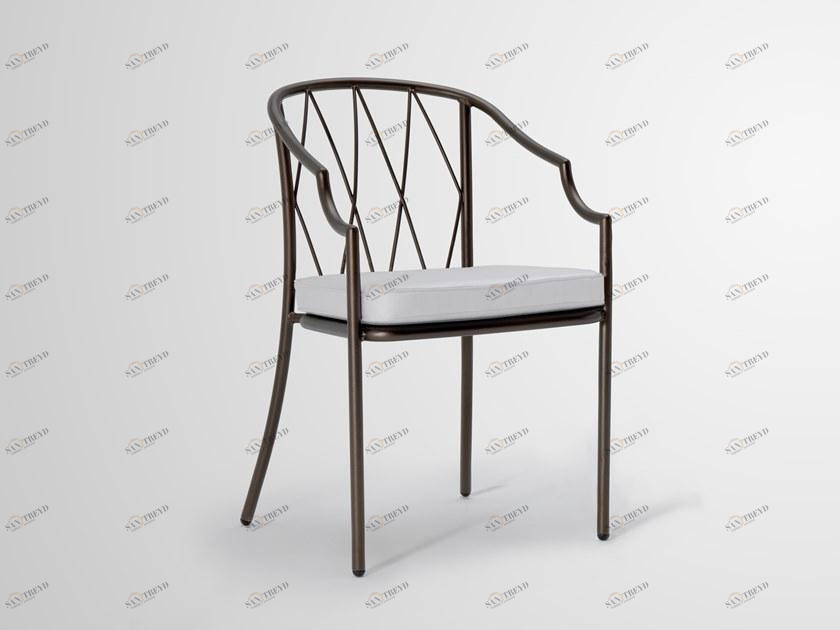 emu Кресло из стали Como 1201