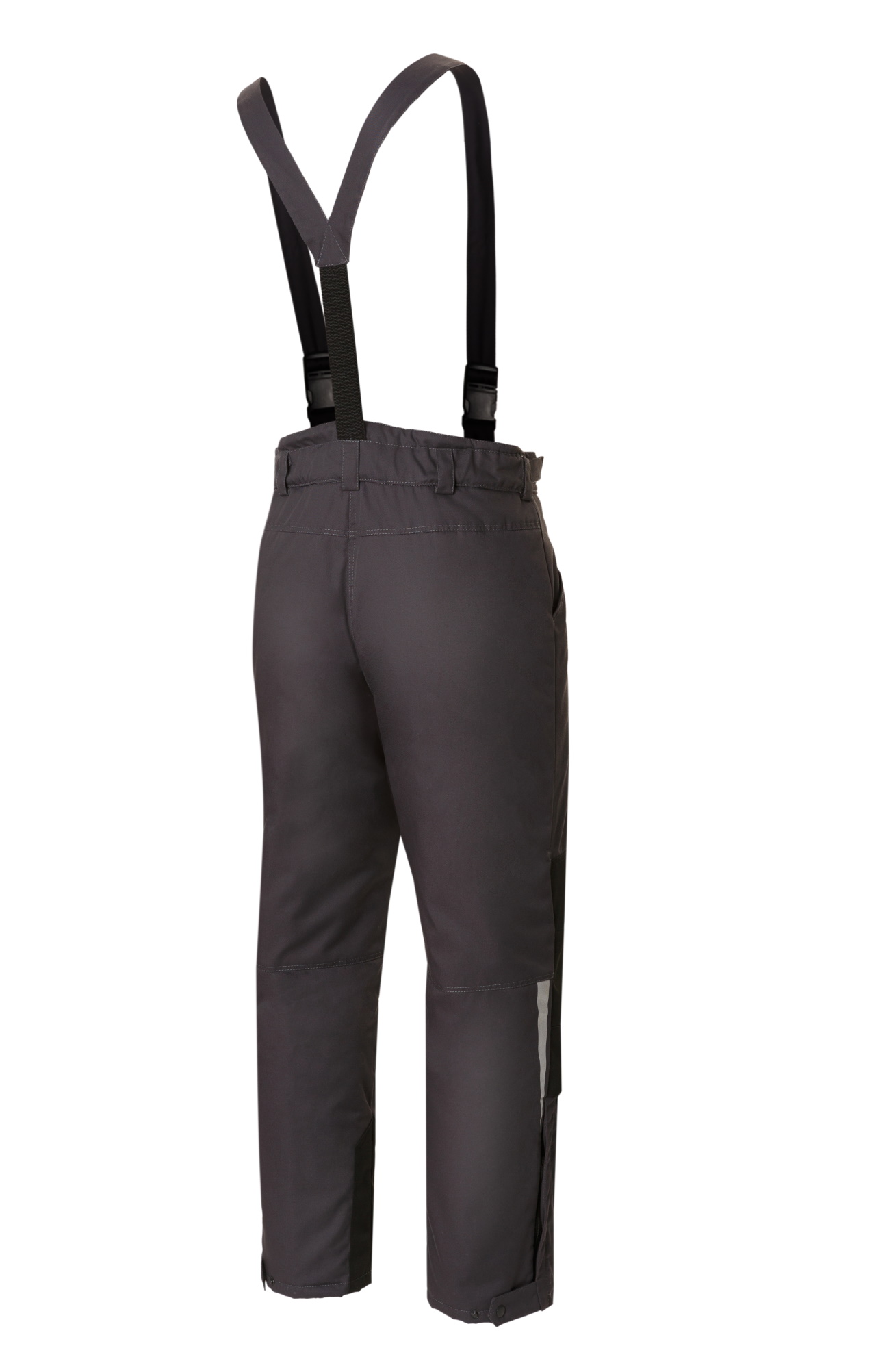 5037910 Костюм утепленный темно-синий черный STATUS  Зимняя спецодежда  размер 56-58/170-176  - Вид №6