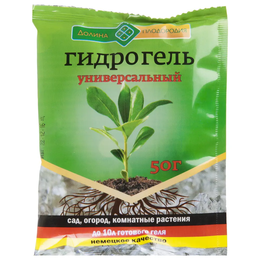 Гидрогель Долина плодородия универсальный 50 г 18399671 STLM-2098454 Santreyd 