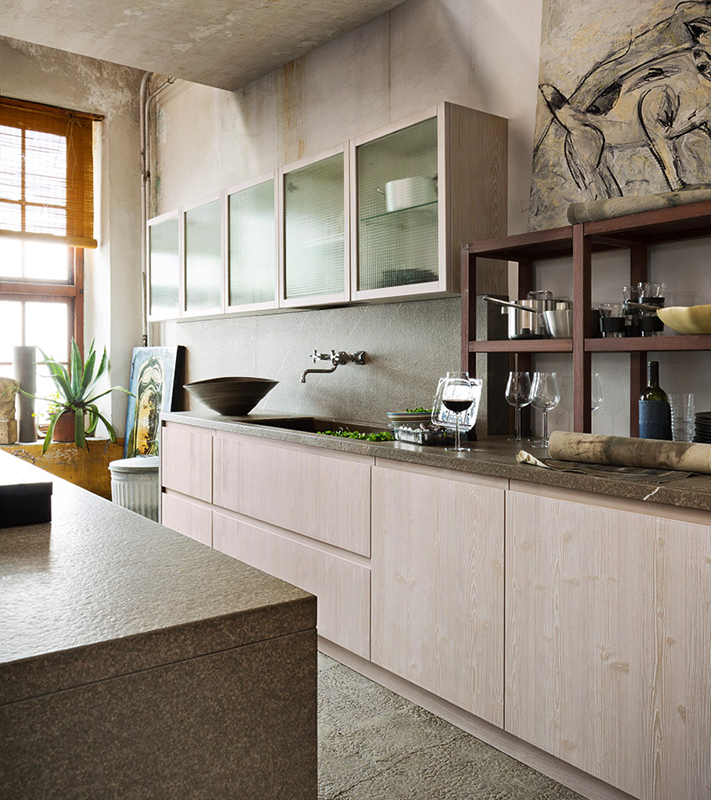 Кухня  CALLESELLA GERMANIA  - Вид №2