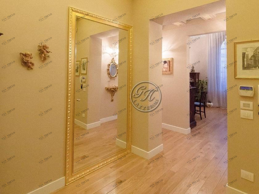 GH LAZZERINI Гардеробная из массива дерева на заказ sun-id-1403890