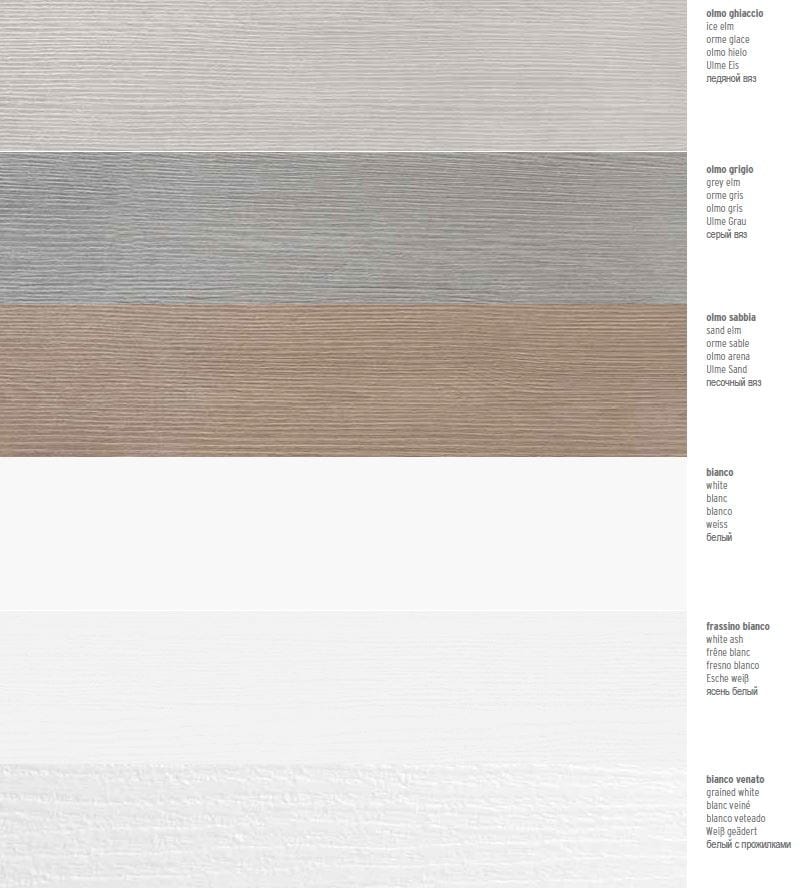 Ламинированная дверь со стеклом GIDEA No-Limits ARCH-00069393 - Вид №7