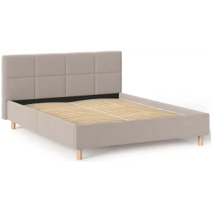 Кровать разборная Марк Анри Cream 5 160х200 см цвет бежевый