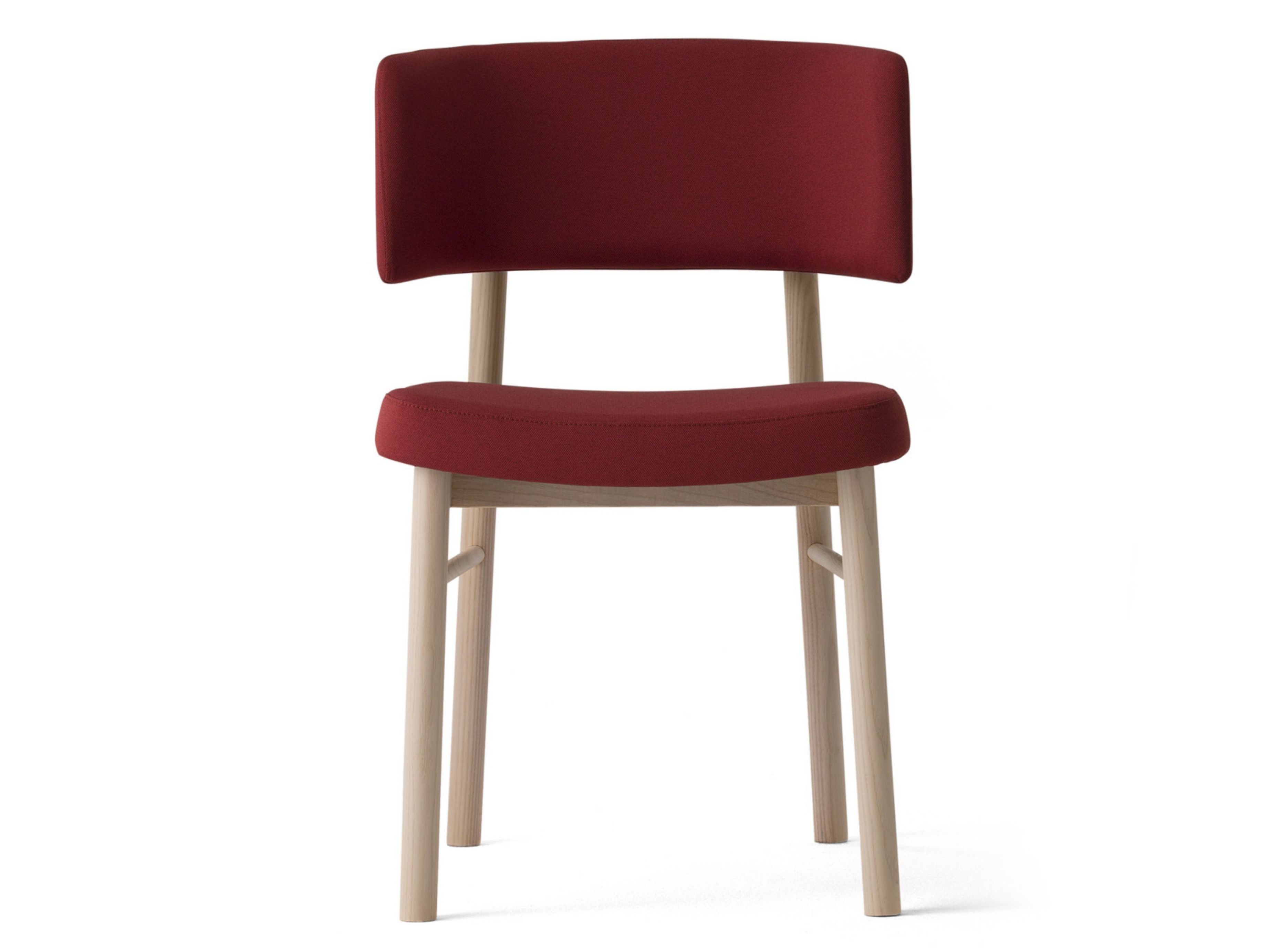 Мягкий стул с открытой спинкой TrabA' Marlen ARCH-00122171 - Вид №4