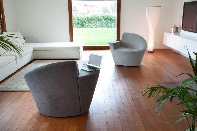 Tonon Кресло из ткани sun-id-1515413 - Вид №1